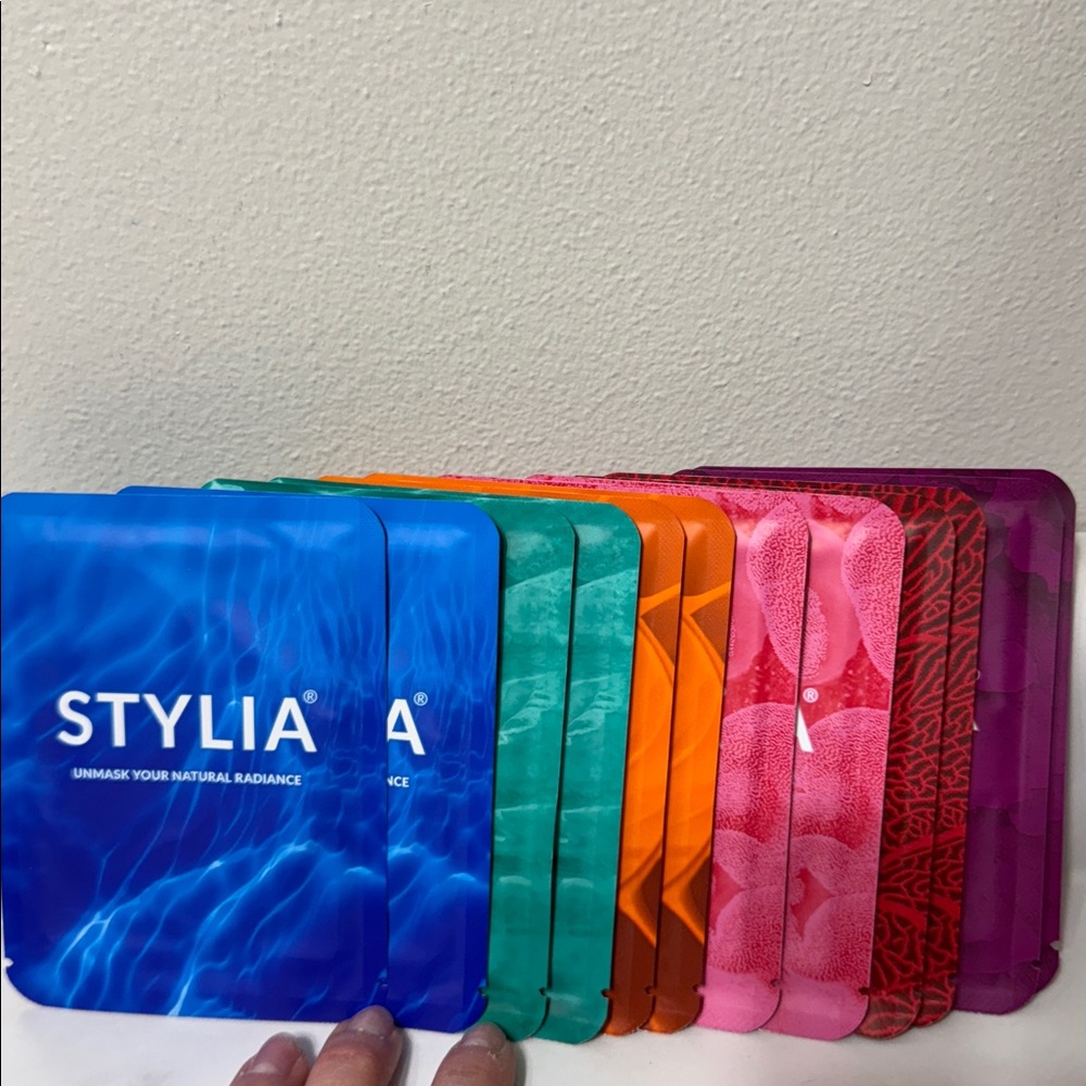 Stylia Under Eye Patches (12 count)